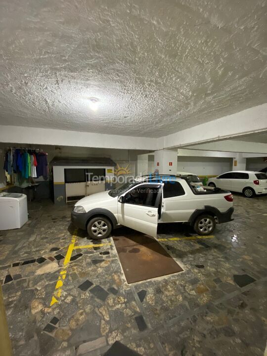 Apartment for vacation rental in Guarapari (Praia do Morro Para Alugar)