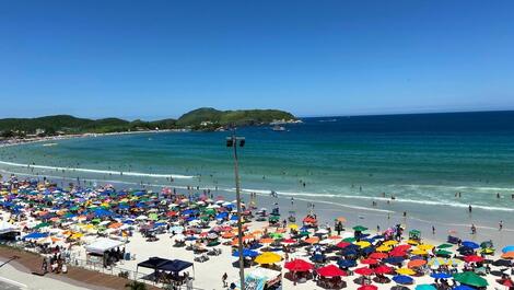 Apartment for rent in Cabo Frio - Praia do Forte