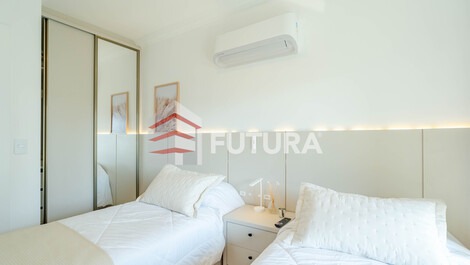 Cobertura Duplex com 03 dormitórios - LA023EF