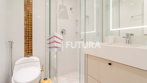 Cobertura Duplex com 03 dormitórios - LA023EF