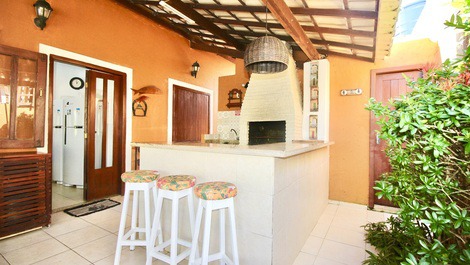 GUARAJUBA170mMar5/4Suites Da Casa Ouve a Maré Enchendo71991168514