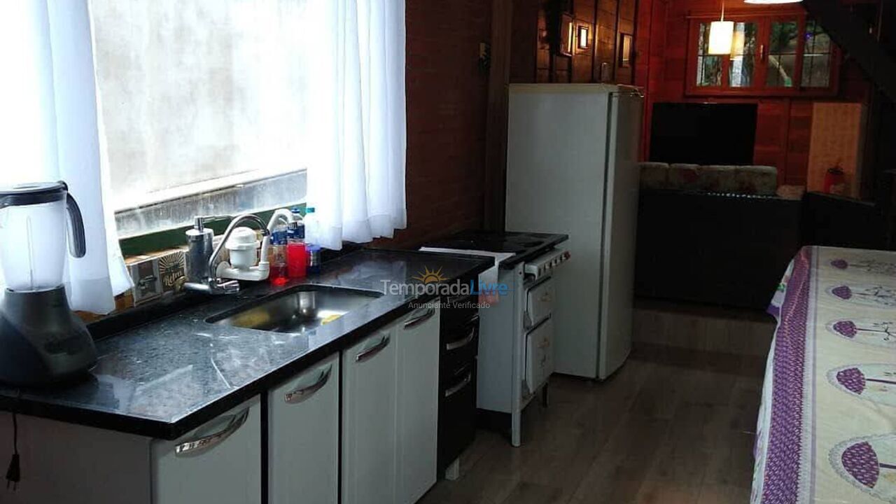 Casa para aluguel de temporada em Monte Verde (Monte Verde)