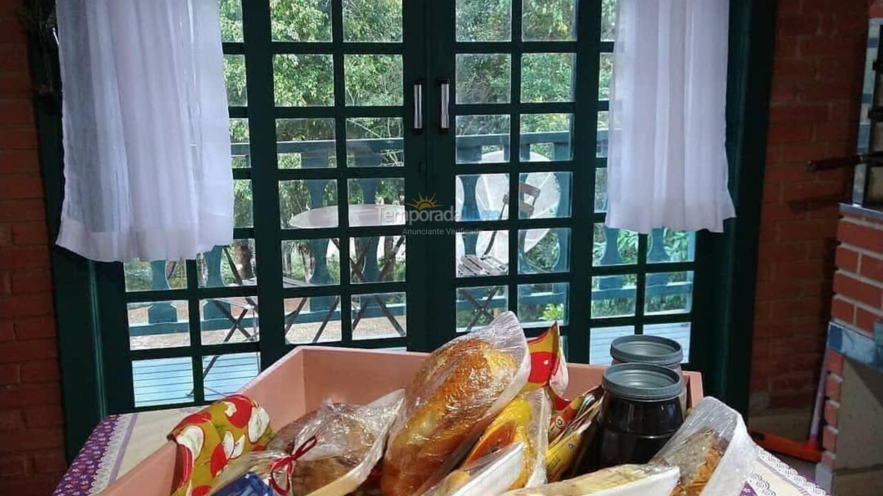 Casa para aluguel de temporada em Monte Verde (Monte Verde)