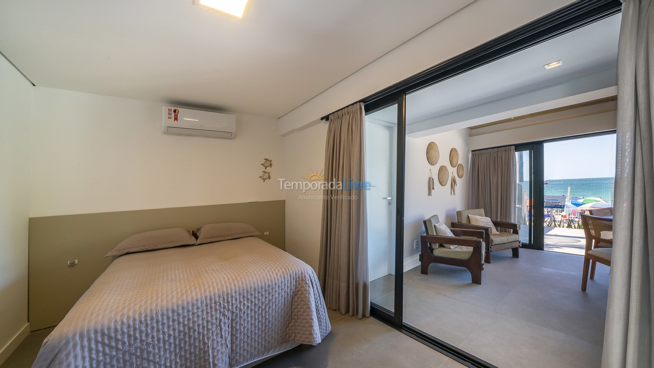 Apartamento para alquiler de vacaciones em Bombinhas (Praia de Bombinhas)