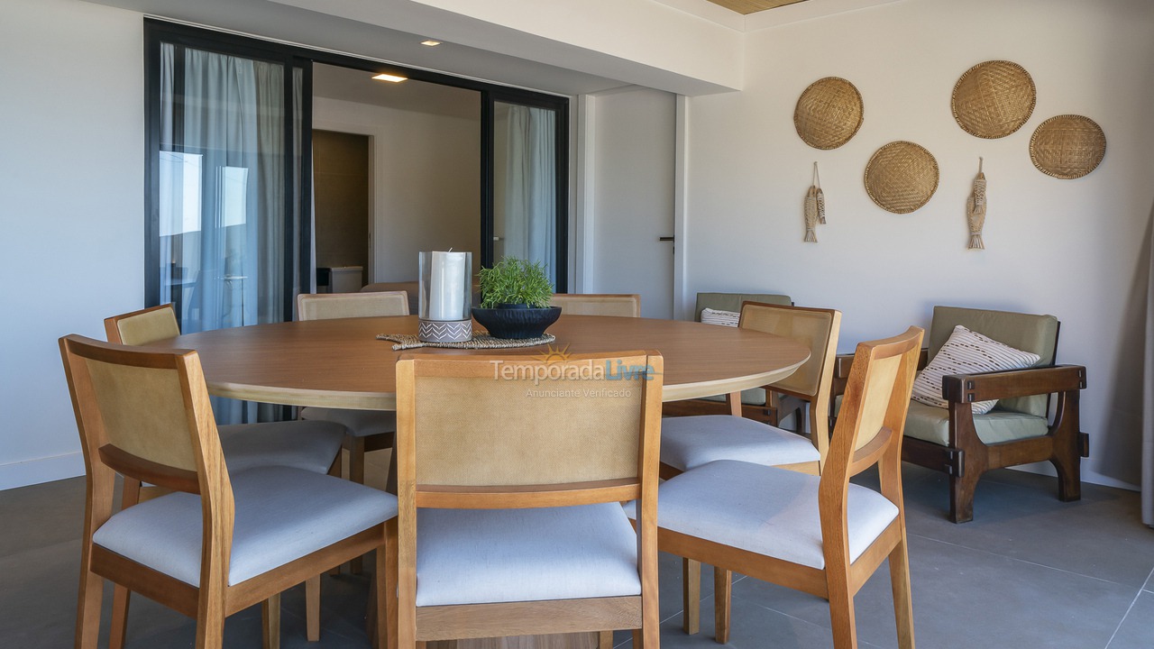 Apartamento para alquiler de vacaciones em Bombinhas (Praia de Bombinhas)