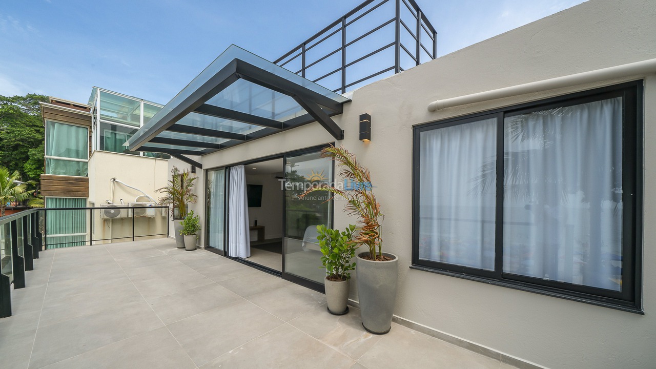 Apartamento para alquiler de vacaciones em Bombinhas (Praia de Bombinhas)