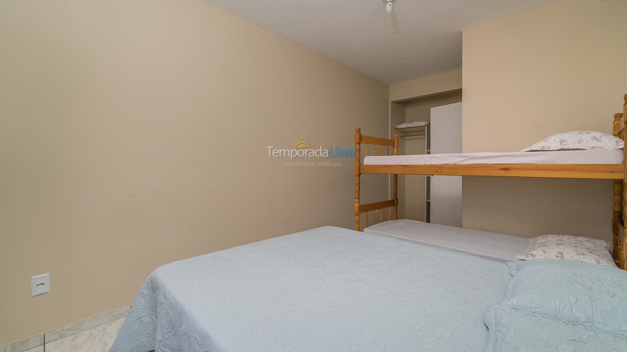 Apartamento para aluguel de temporada em Bombinhas (Praia de Bombinhas)