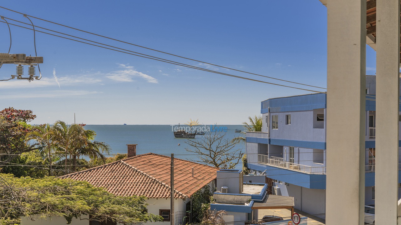 Apartamento para aluguel de temporada em Bombinhas (Praia de Bombinhas)