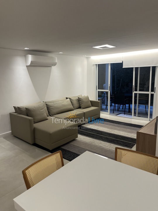 Casa para alquiler de vacaciones em Bertioga (Riviera de São Lourenço)