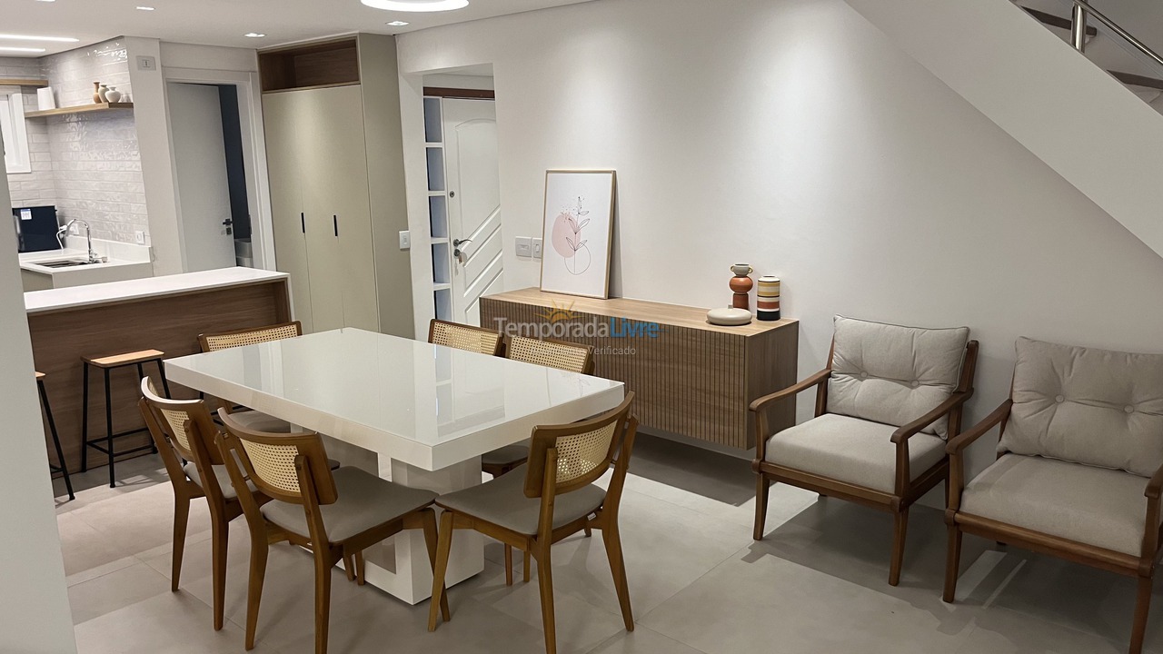 Casa para alquiler de vacaciones em Bertioga (Riviera de São Lourenço)