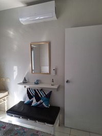 Apartment for 6 people with beautiful sea view