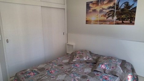 Apartment for 6 people with beautiful sea view