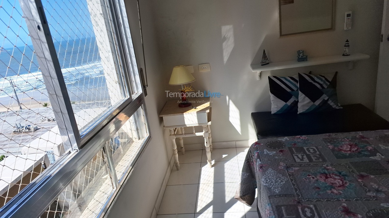 Apartment for vacation rental in Guarujá (Pitangueiras)