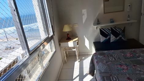 Apartment for 6 people with beautiful sea view