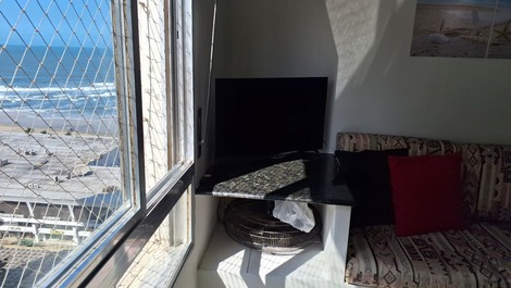 Apartment for 6 people with beautiful sea view