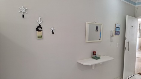 Apartment for 6 people with beautiful sea view