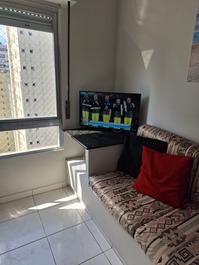 Apartment for 6 people with beautiful sea view