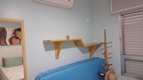 2 colchões de solteiro 