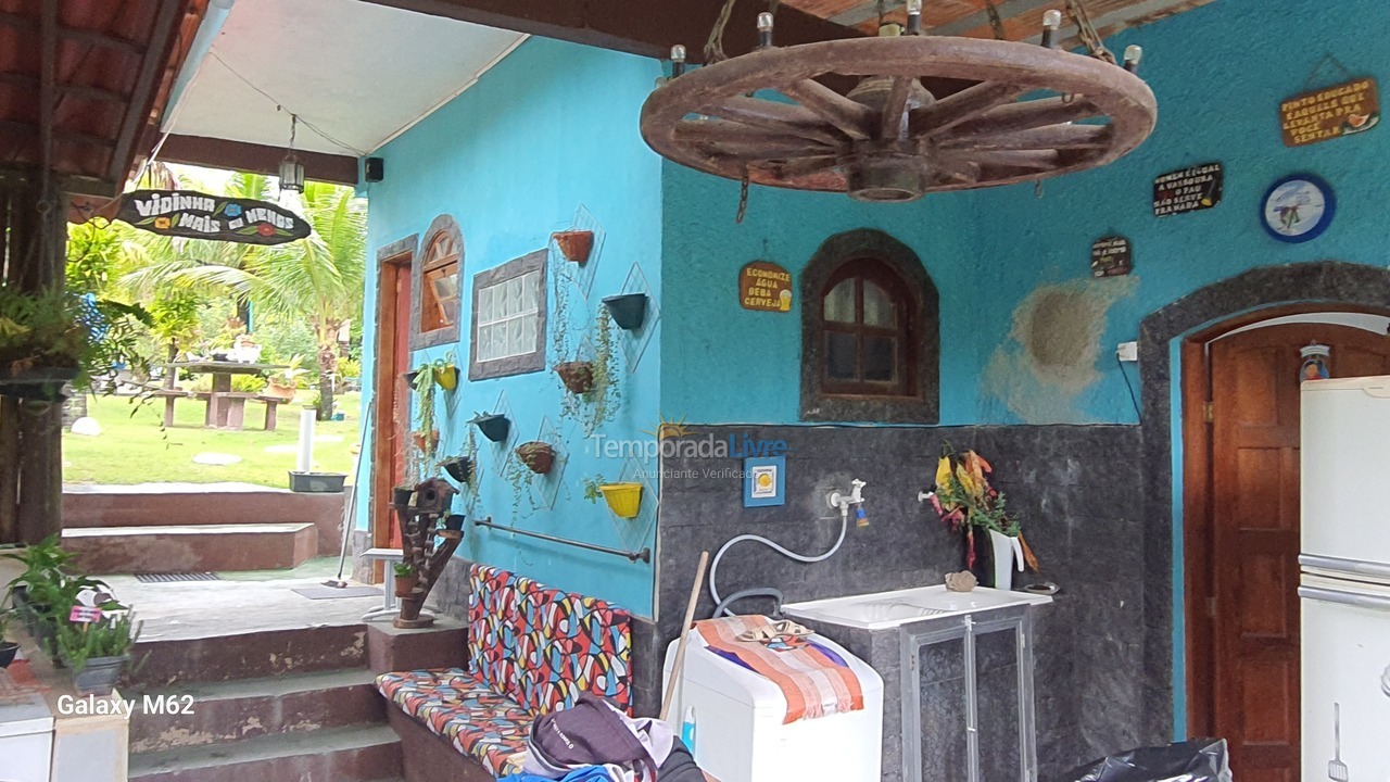 Chácara / sítio para aluguel de temporada em Saquarema (Engenho Grande)