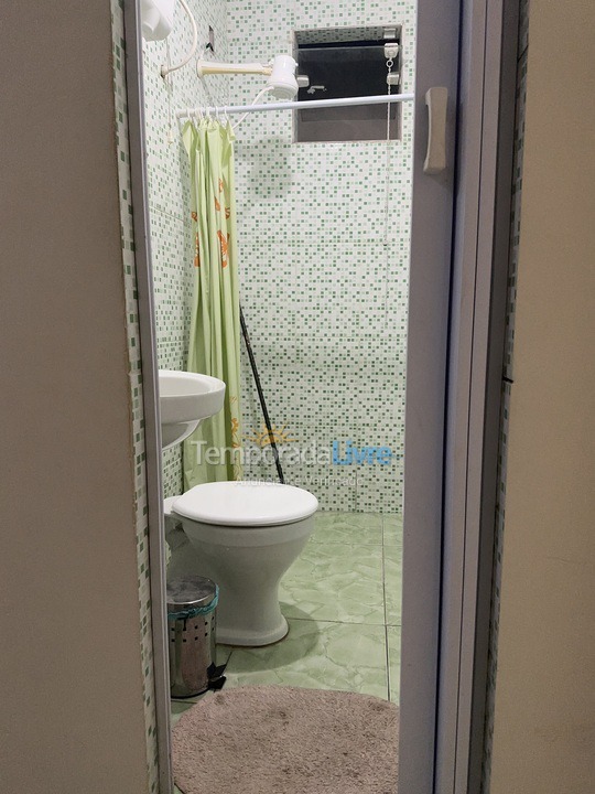 Apartment for vacation rental in Rio das Ostras (Mar do Norte)