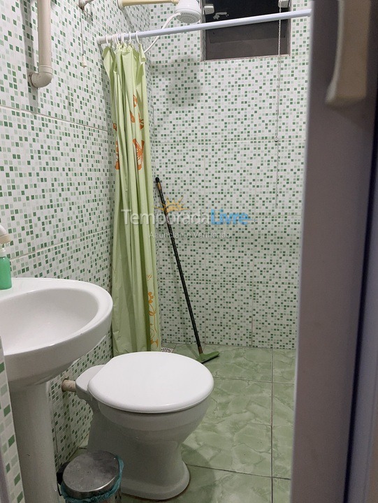 Apartment for vacation rental in Rio das Ostras (Mar do Norte)