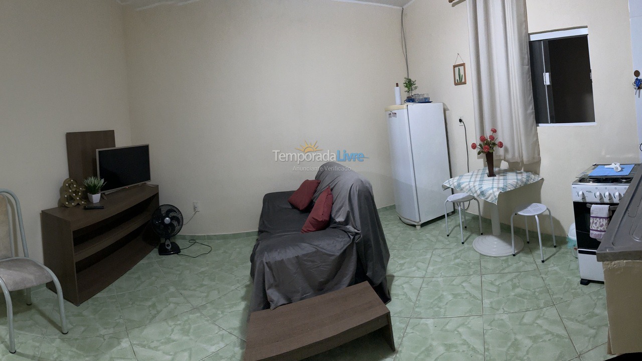 Apartment for vacation rental in Rio das Ostras (Mar do Norte)