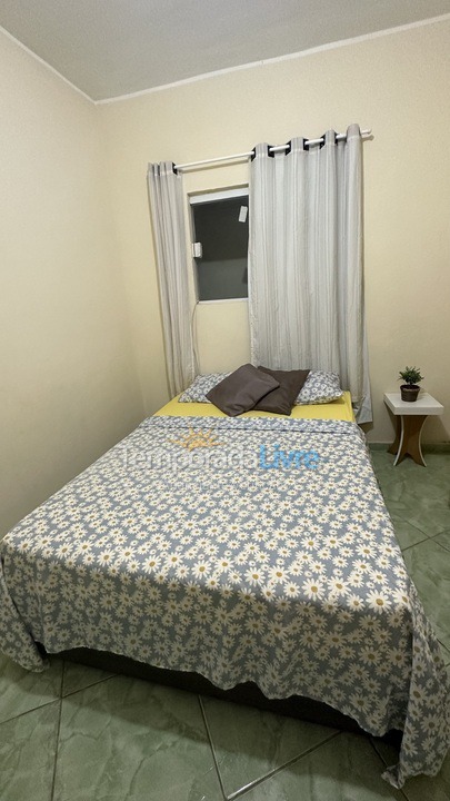 Apartment for vacation rental in Rio das Ostras (Mar do Norte)