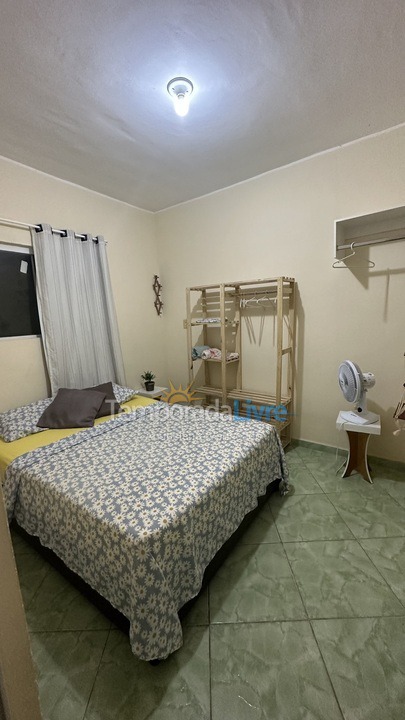 Apartment for vacation rental in Rio das Ostras (Mar do Norte)