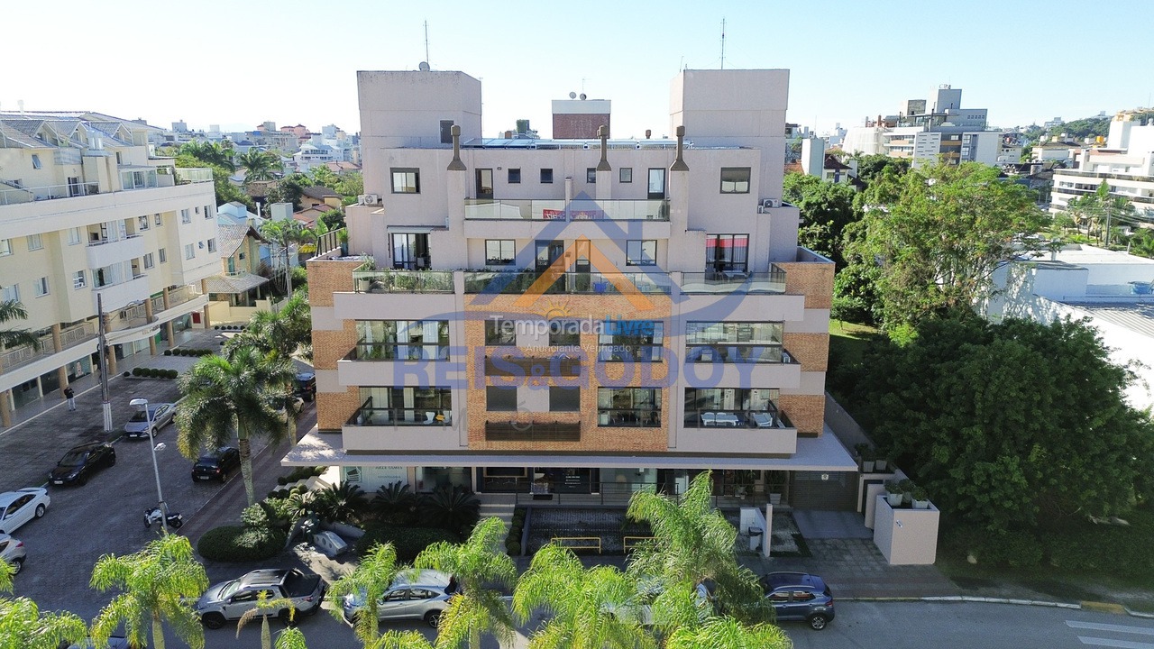 Apartment for vacation rental in Florianópolis (Jurere Tradicional)