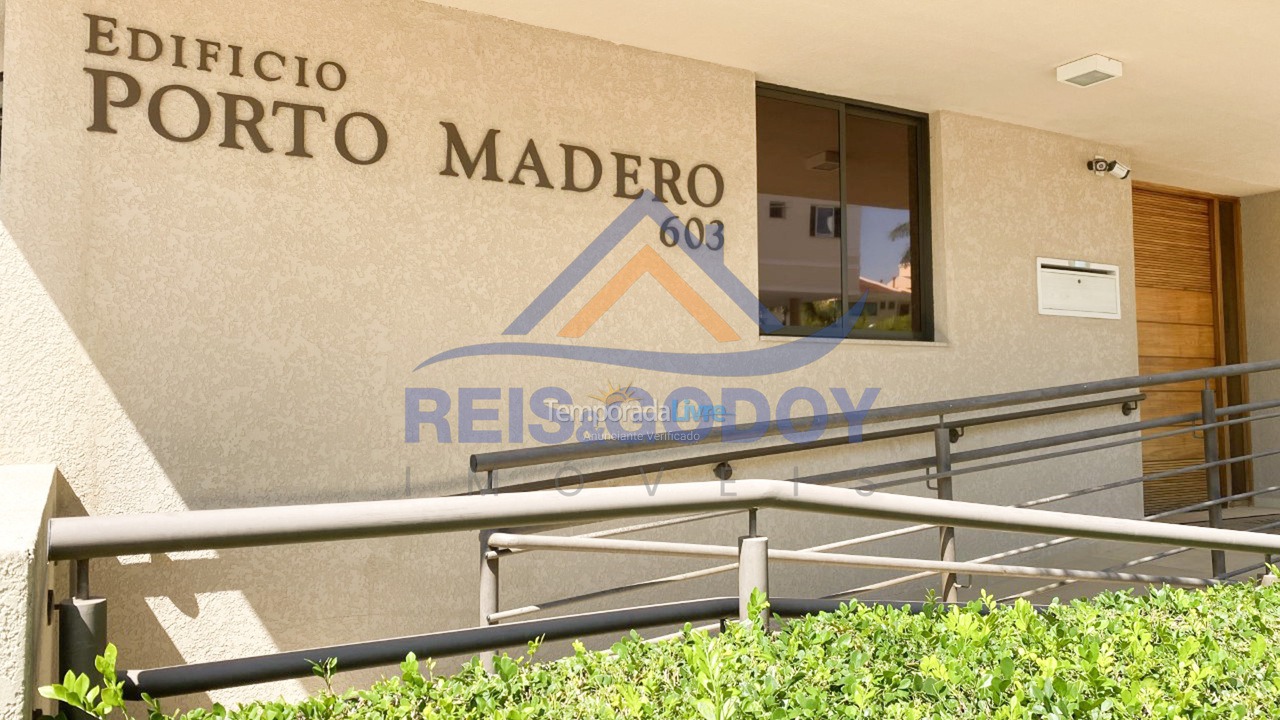 Apartment for vacation rental in Florianópolis (Jurere Tradicional)