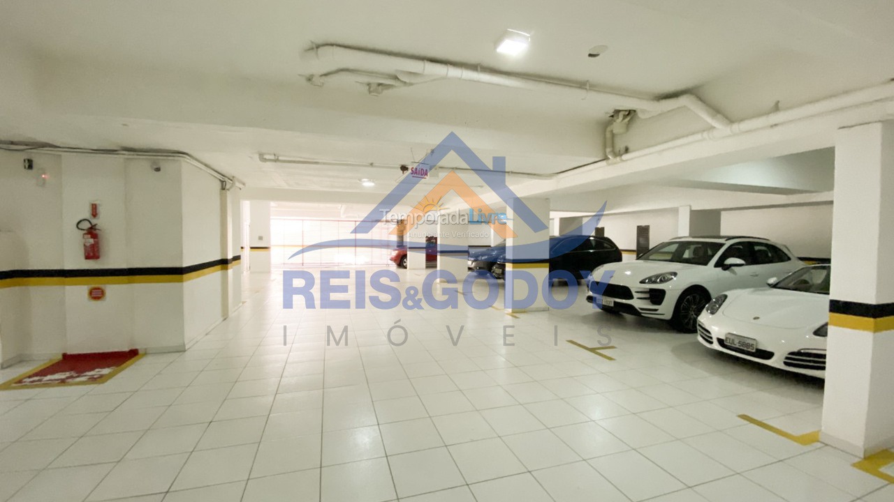 Apartment for vacation rental in Florianópolis (Jurere Tradicional)