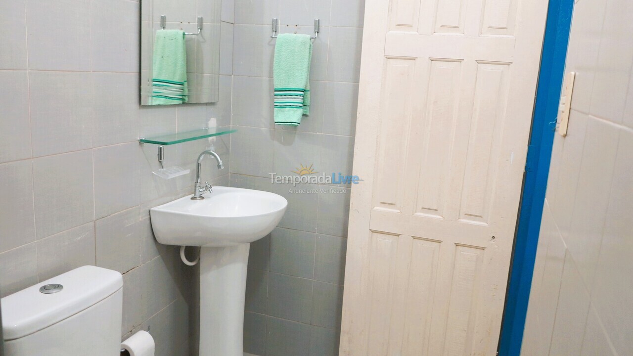 Casa para alquiler de vacaciones em Natal (Rn Praia de Ponta Negra)