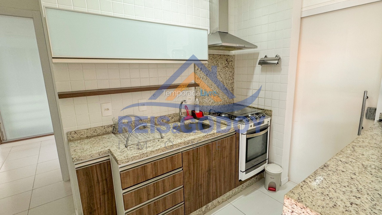 Apartment for vacation rental in Florianópolis (Jurere Tradicional)