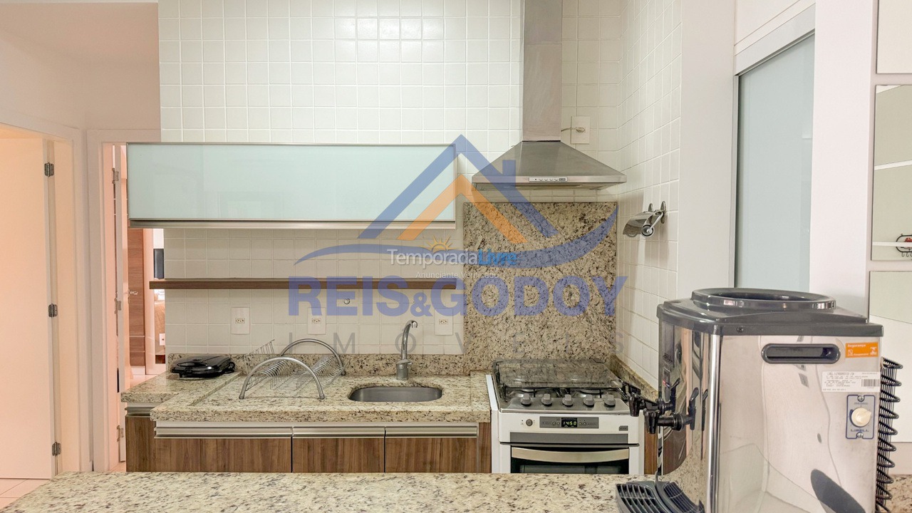 Apartment for vacation rental in Florianópolis (Jurere Tradicional)