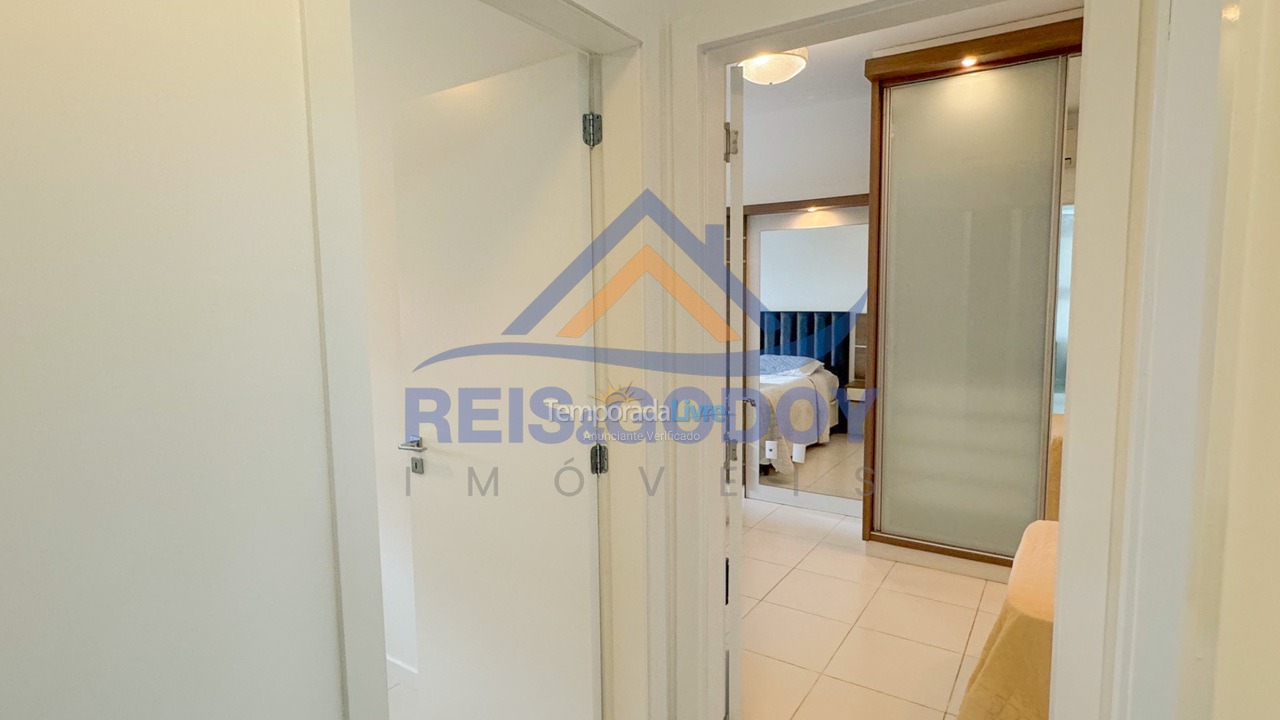 Apartment for vacation rental in Florianópolis (Jurere Tradicional)