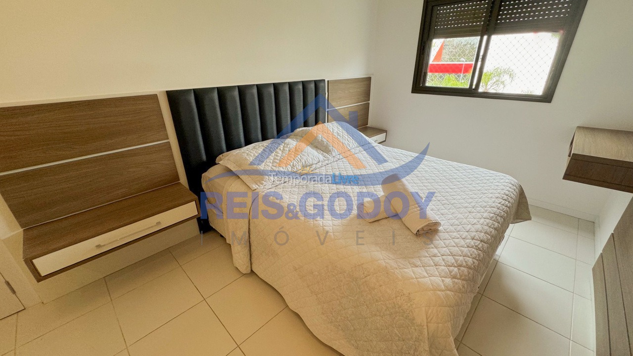 Apartment for vacation rental in Florianópolis (Jurere Tradicional)