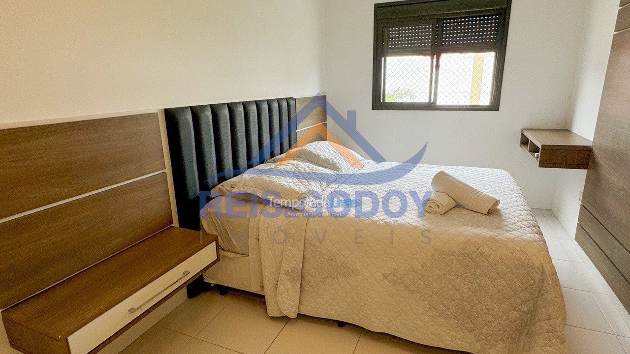 Apartment for vacation rental in Florianópolis (Jurere Tradicional)