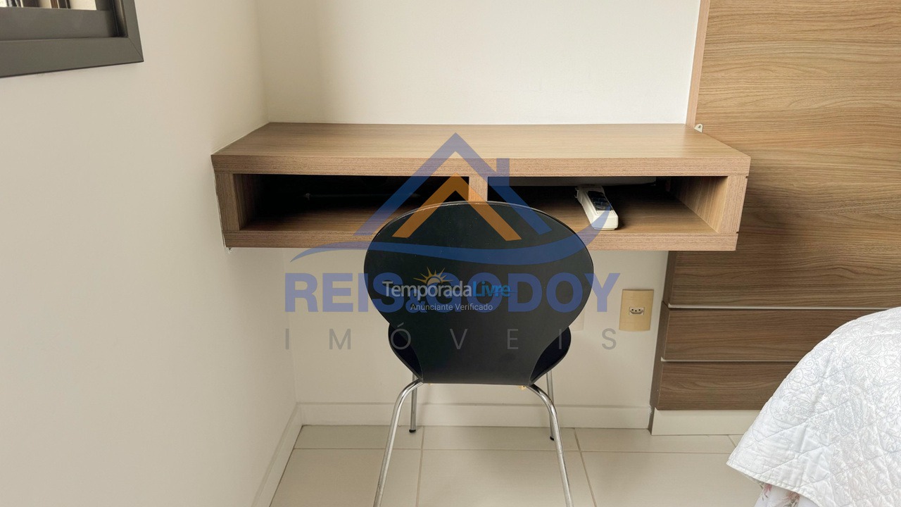 Apartment for vacation rental in Florianópolis (Jurere Tradicional)