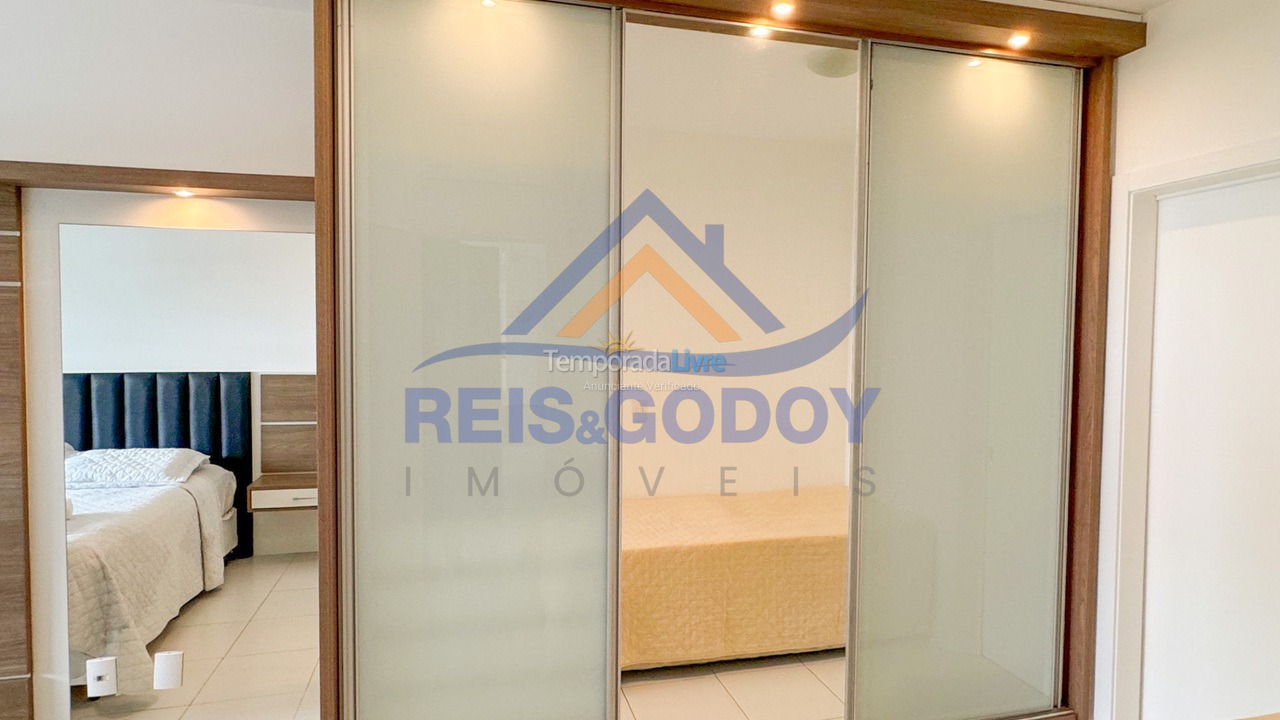 Apartment for vacation rental in Florianópolis (Jurere Tradicional)