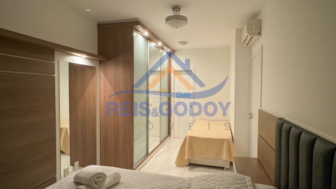 Apartment for vacation rental in Florianópolis (Jurere Tradicional)