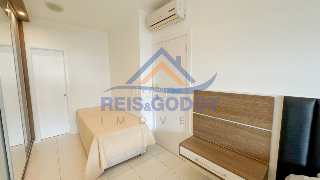 Apartment for vacation rental in Florianópolis (Jurere Tradicional)