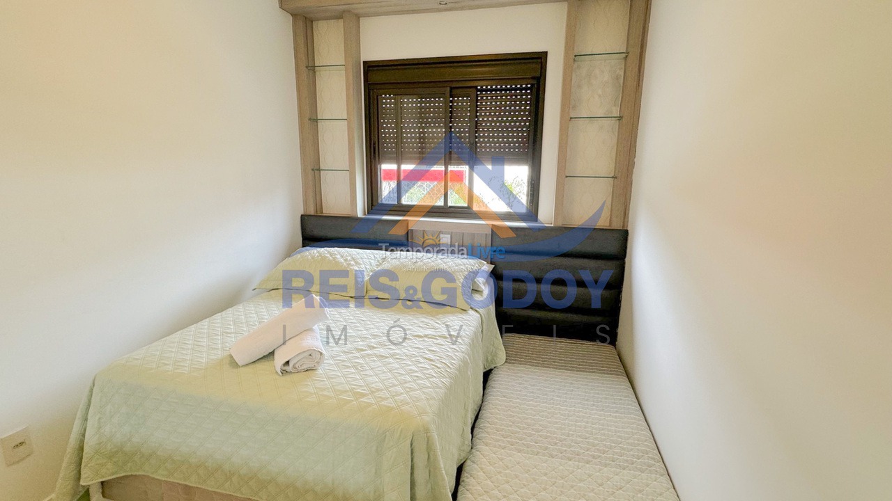 Apartment for vacation rental in Florianópolis (Jurere Tradicional)