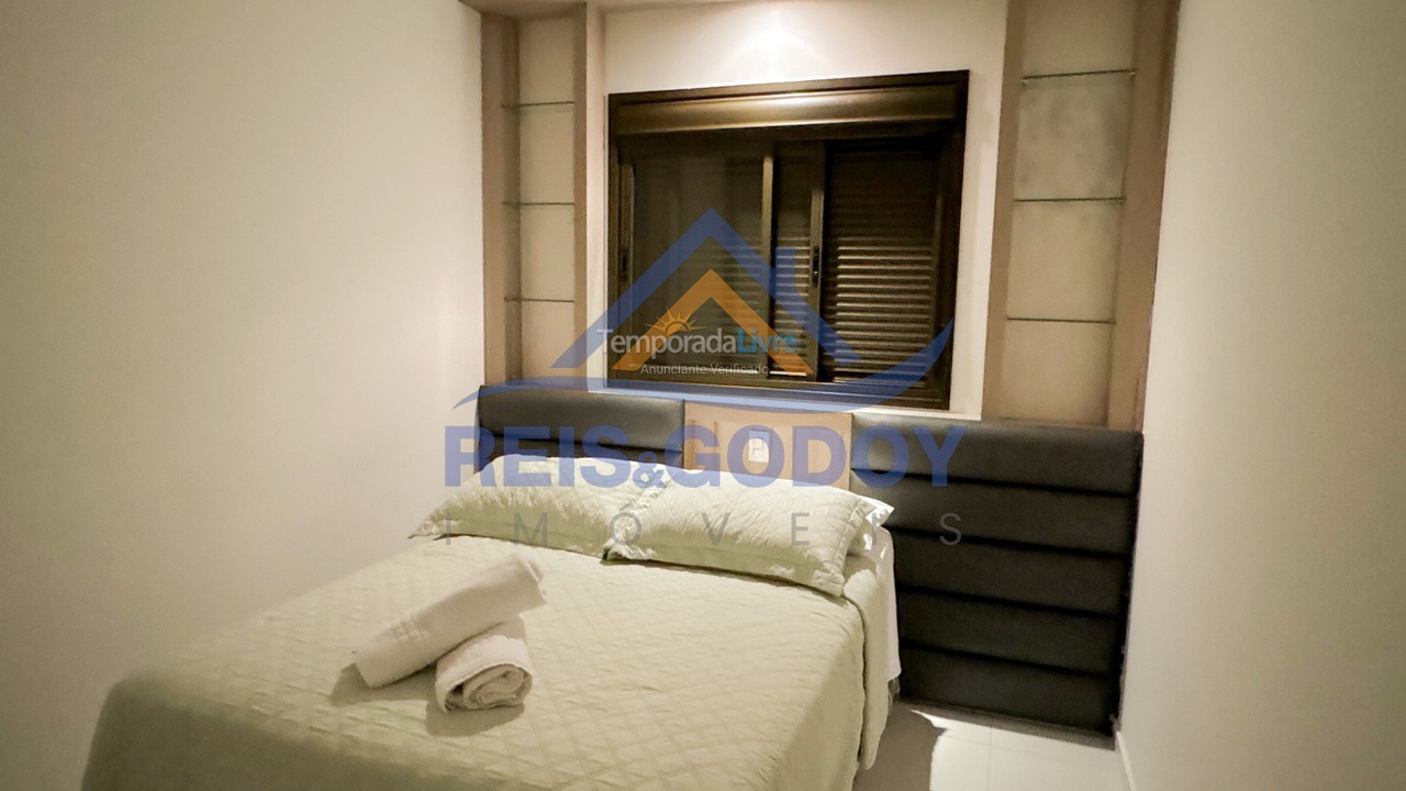 Apartment for vacation rental in Florianópolis (Jurere Tradicional)
