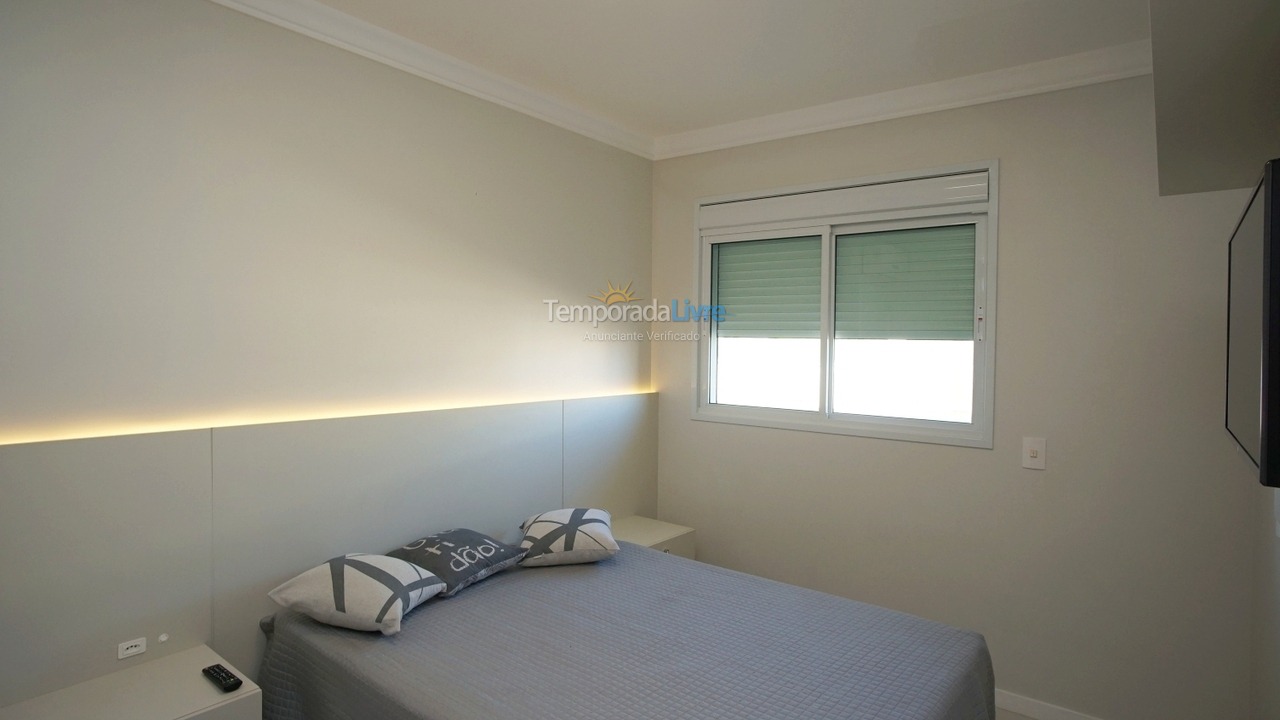 Apartamento para alquiler de vacaciones em Florianopolis (Praia dos Ingleses)