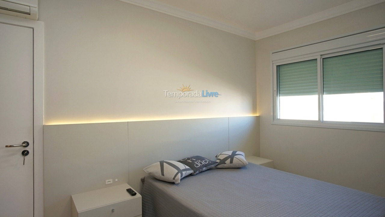 Apartamento para alquiler de vacaciones em Florianopolis (Praia dos Ingleses)