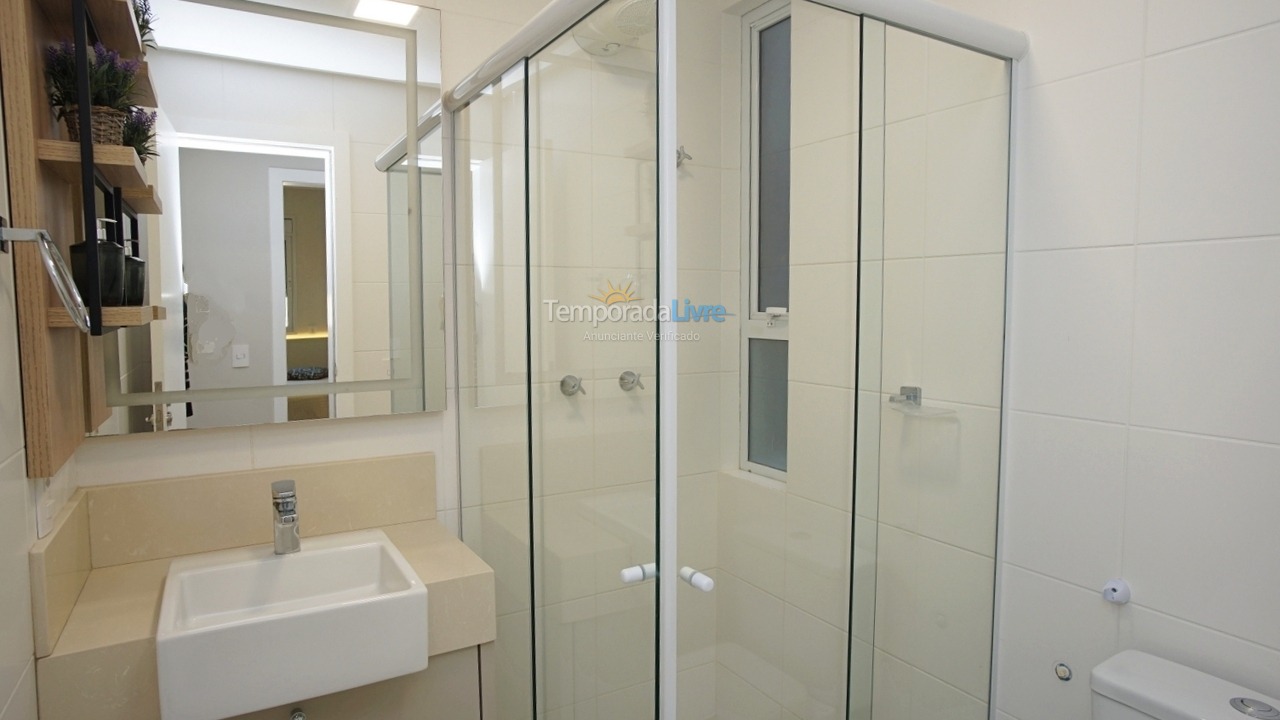 Apartamento para alquiler de vacaciones em Florianopolis (Praia dos Ingleses)