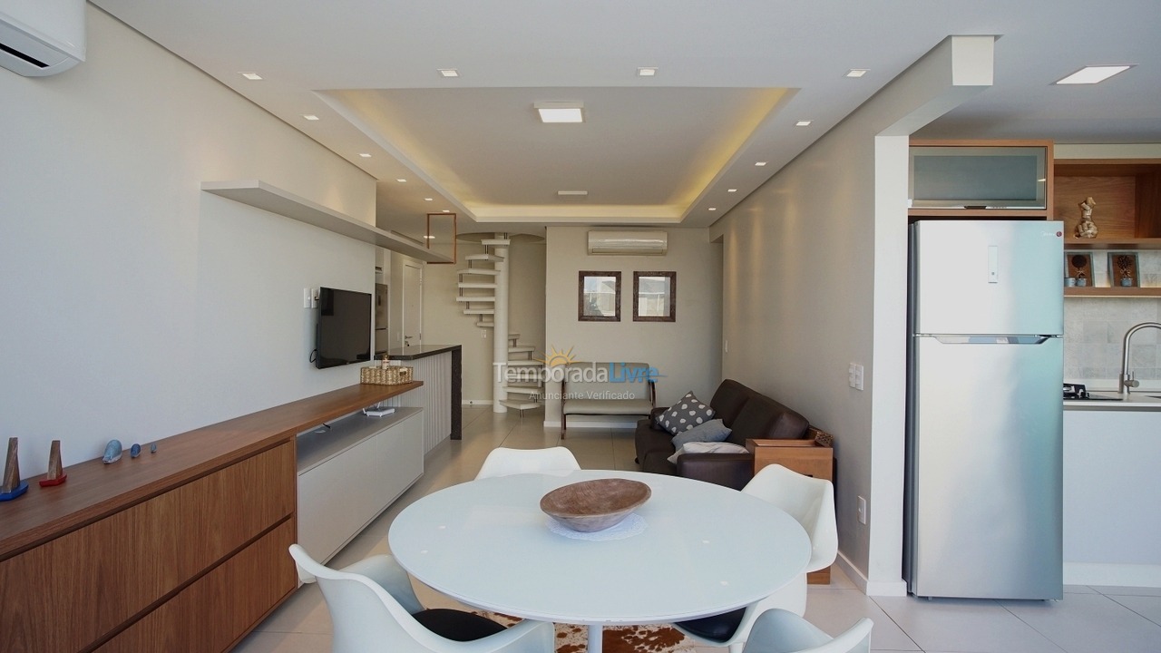 Apartamento para alquiler de vacaciones em Florianopolis (Praia dos Ingleses)
