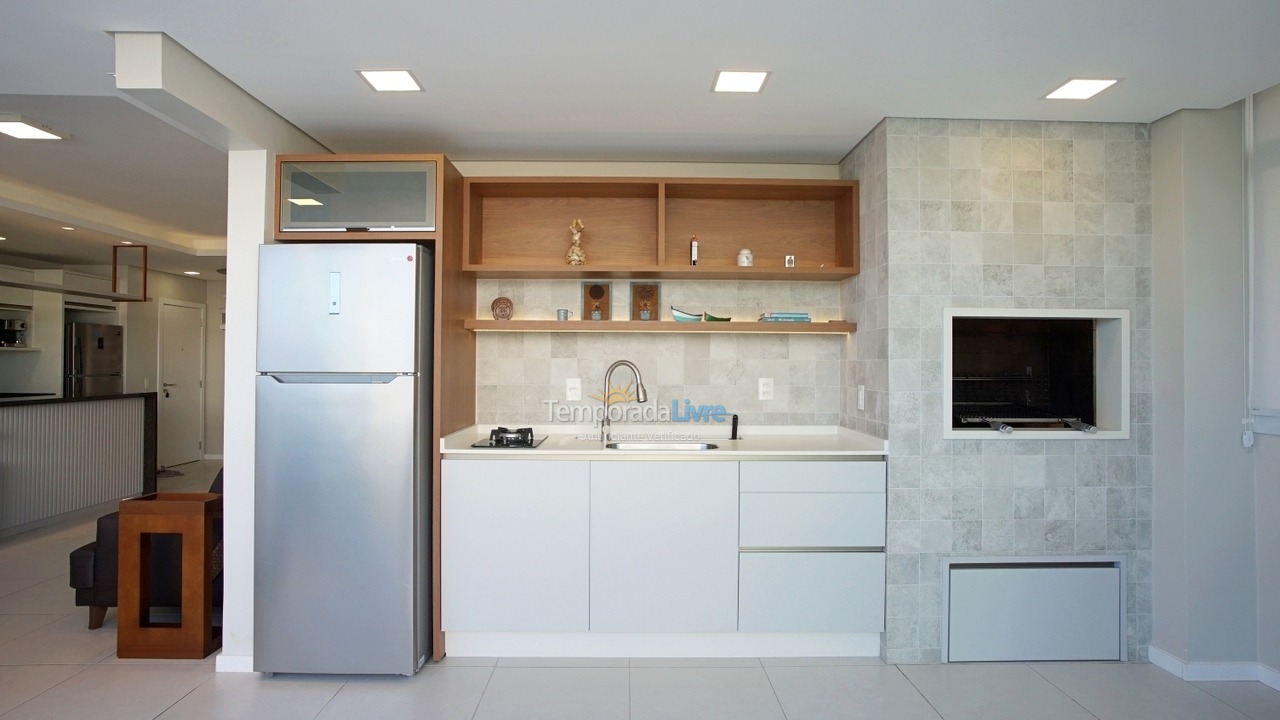 Apartamento para alquiler de vacaciones em Florianopolis (Praia dos Ingleses)