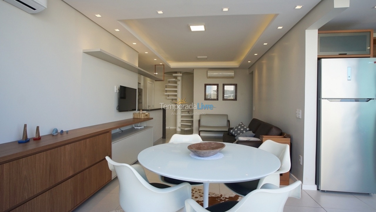 Apartamento para alquiler de vacaciones em Florianopolis (Praia dos Ingleses)