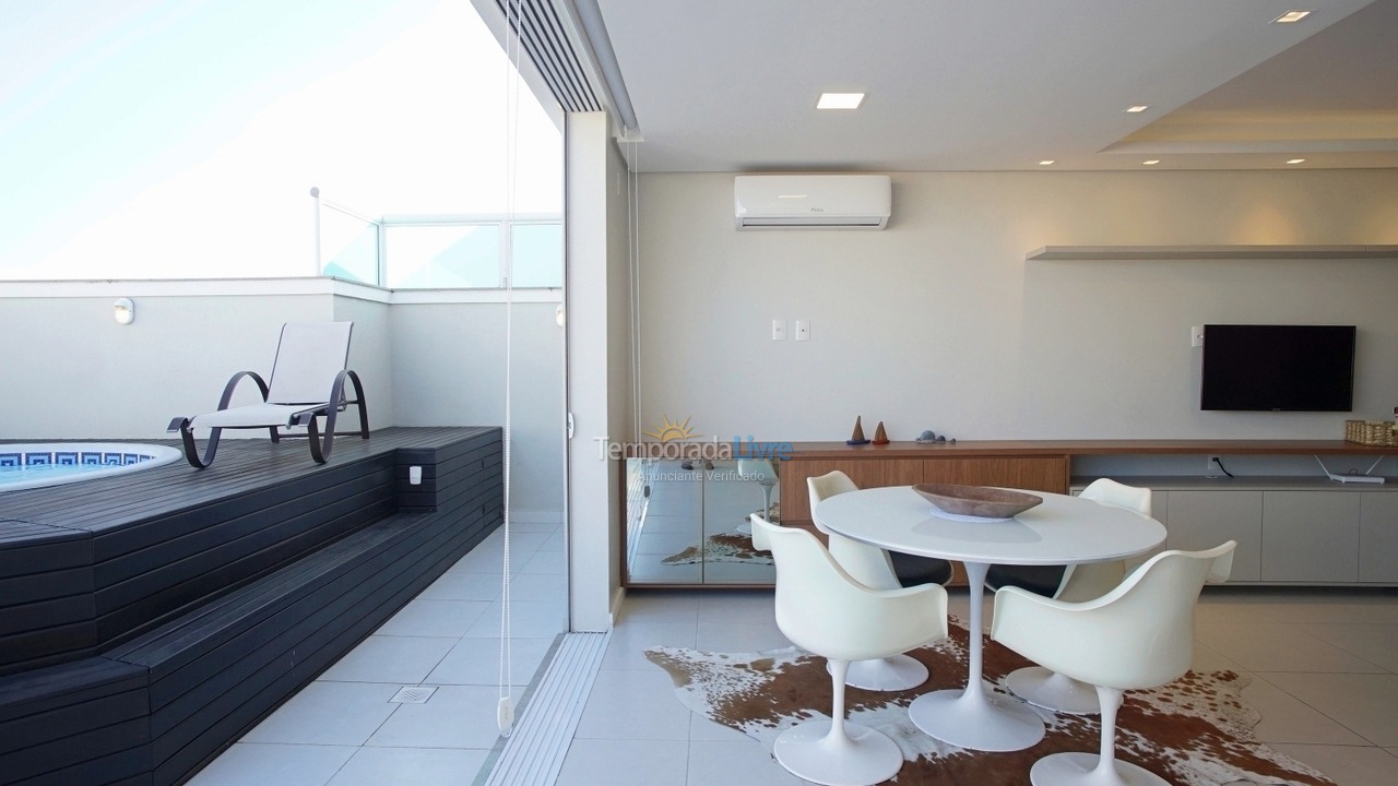 Apartamento para alquiler de vacaciones em Florianopolis (Praia dos Ingleses)
